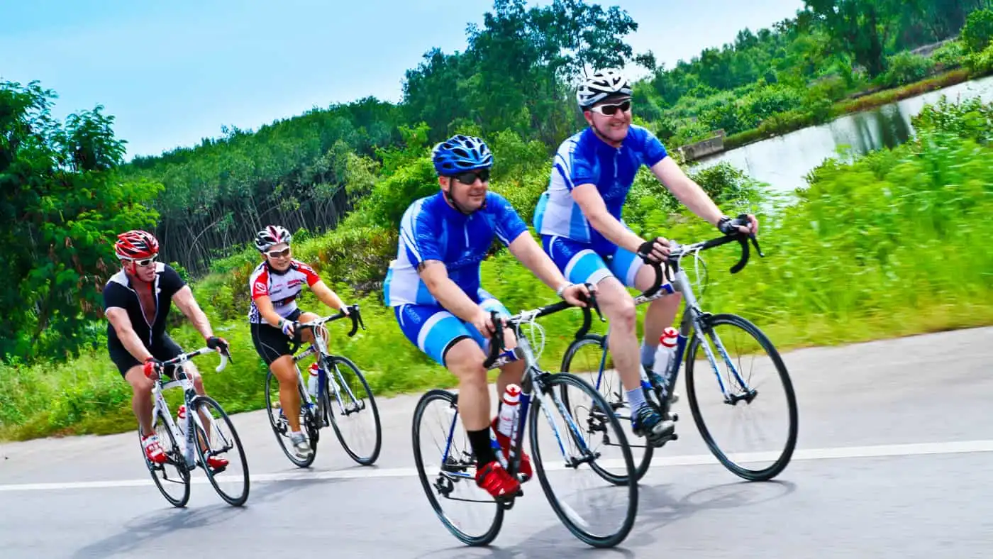 Phuket Experience Cycling Tour 8 Days